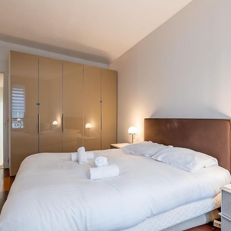Апартаменты Veeve - Pompidou Hideaway Париж Экстерьер фото