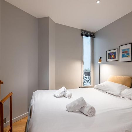 Апартаменты Veeve - Pompidou Hideaway Париж Экстерьер фото