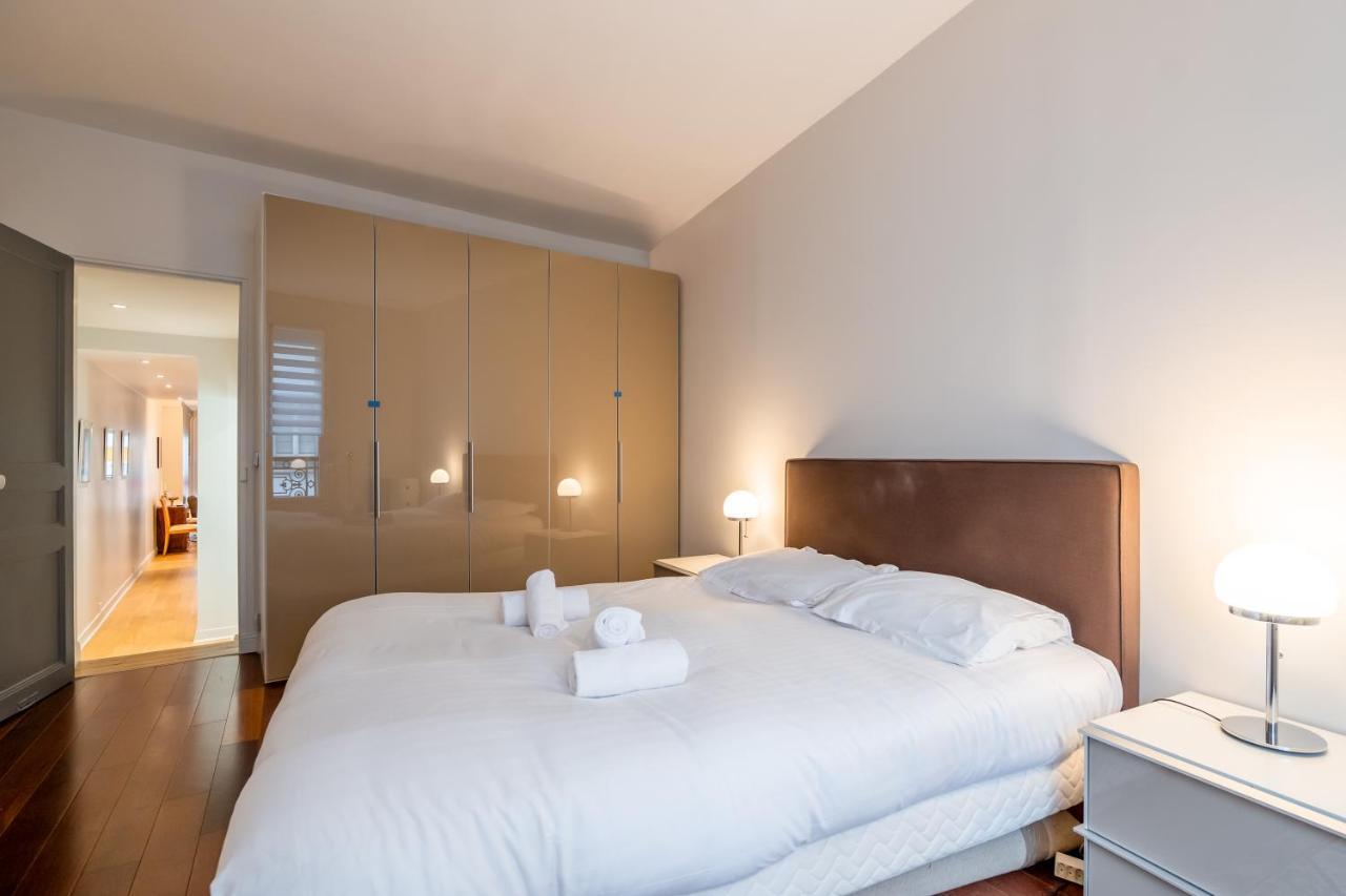 Апартаменты Veeve - Pompidou Hideaway Париж Экстерьер фото