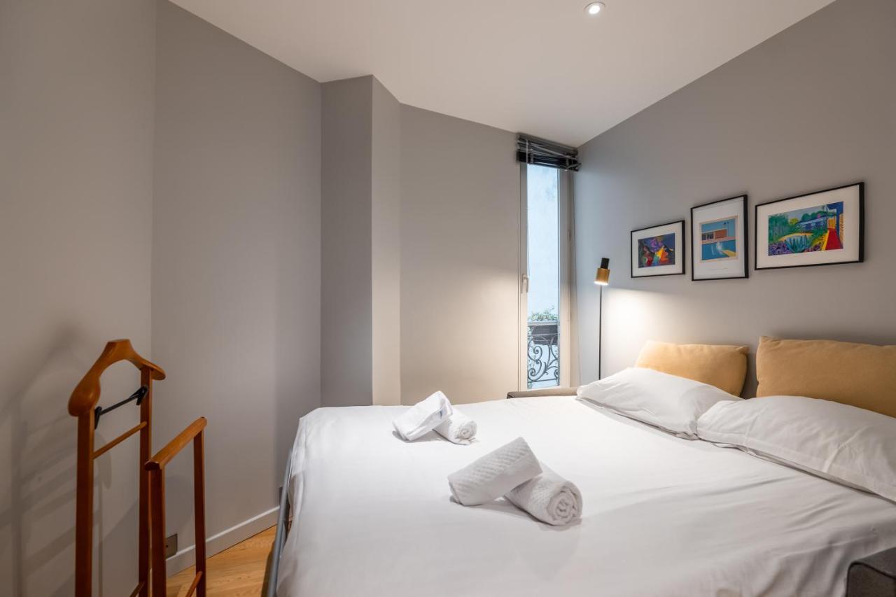 Апартаменты Veeve - Pompidou Hideaway Париж Экстерьер фото