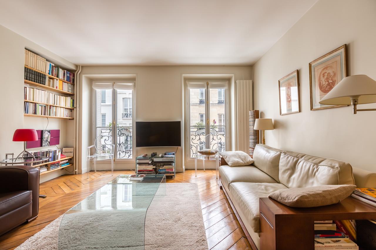 Апартаменты Veeve - Pompidou Hideaway Париж Экстерьер фото